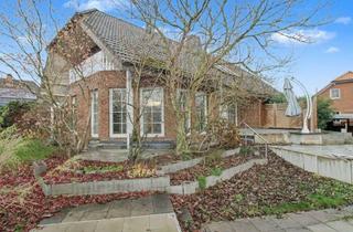 Einfamilienhaus kaufen in 38477 Jembke, Stilvoll & großzügig! Behagliches Einfamilienhaus mit Kamin u. Loggia in beliebter, ruhiger Wohnlage