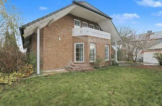 Einfamilienhaus kaufen in 38477 Jembke, Stilvoll & großzügig! Behagliches Einfamilienhaus mit Kamin u. Loggia in beliebter, ruhiger Wohnlage