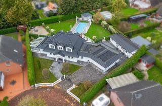 Villa kaufen in 25365 Klein Offenseth-Sparrieshoop, Exklusive Villa im Grünen – Ihr privates Refugium mit Wellness & Weitblick