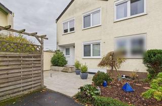 Haus kaufen in 59192 Bergkamen, Modernisiertes Reihenendhaus mit Südterrasse, Balkon & Garage – Ihr neues Zuhause in Bergkamen