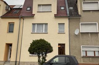 Haus kaufen in Mühlenstraße, 06385 Aken, 6-Zimmer Reihenmittelhaus in Aken (Elbe)
