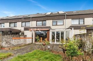 Reihenhaus kaufen in 46286 Dorsten, Viel Platz für die Familie: Reihenhaus mit Garten, Wintergarten + Garage – Erbpacht bis 2072