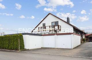 Doppelhaushälfte kaufen in 86637 Wertingen, Charmante Doppelhaushälfte in Wertingen: Viel Potenzial für Ihren individuellen Wohntraum