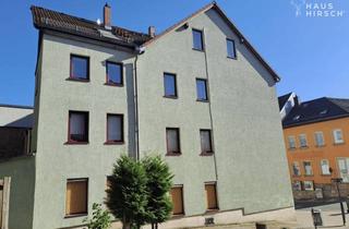 Mehrfamilienhaus kaufen in 99510 Apolda, Mehrfamilienhaus mit 3 Parteien und Innenhof - Ideale Kapitalanlage in begehrter Lage