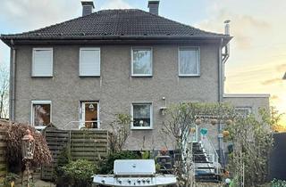 Haus kaufen in 45889 Bismarck, Doppelte Freude: ZWEI EFH mit Garten und Garage