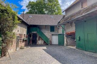 Haus kaufen in 65510 Hünstetten, Historische Hofreite