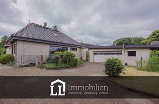 Einfamilienhaus kaufen in 24576 Bimöhlen, Großzügig leben - Einfamilienhaus mit viel Platz drinnen & draußen (provisionsfrei).