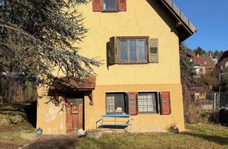 Einfamilienhaus kaufen in 75395 Ostelsheim, Sanierungsbedürftiges Einfamilienhaus mit Doppelgarage | Ostelsheim |