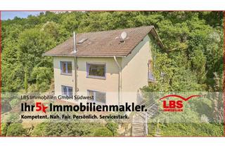 Einfamilienhaus kaufen in 67806 Rockenhausen, Charmantes Einfamilienhaus mit spektakulärer Aussicht und großem Hanggrundstück