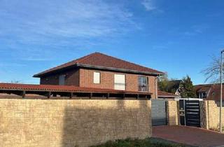 Villa kaufen in 38159 Vechelde, Exklusive Stadtvilla und separater Bungalow mit Top-Ausstattung - alle Generationen unter einem Dach