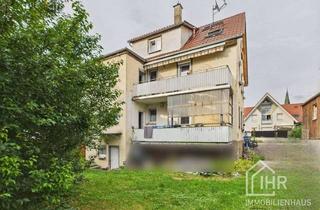 Haus kaufen in 88348 Bad Saulgau, Zentrale Kapitalanlage in Bad Saulgau