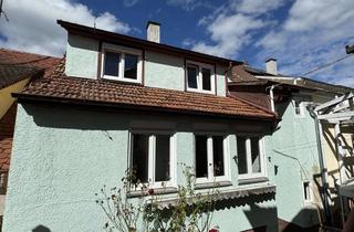 Mehrfamilienhaus kaufen in 75181 Würm, Mehrfamilienhaus mit zusätzlicher Gewerbefläche und Garten in Pforzheim-Würm