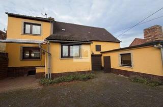 Einfamilienhaus kaufen in 06901 Eutzsch, Einfamilienhaus mit Sanierungsbedarf in Kemberg- Gestalten Sie Ihr neues Zuhause