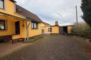 Einfamilienhaus kaufen in 06901 Eutzsch, Einfamilienhaus mit Sanierungsbedarf in Kemberg- Gestalten Sie Ihr neues Zuhause