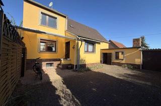 Einfamilienhaus kaufen in Berliner Strasse 50, 06901 Eutzsch, Einfamilienhaus mit Sanierungsbedarf in Kemberg- Gestalten Sie Ihr neues Zuhause