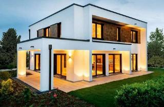 Villa kaufen in 13503 Heiligensee, Moderne Stadtvilla in Berlin-Heiligensee