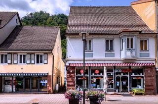 Haus kaufen in Hauptstraße 34 und 36, 78713 Schramberg, Unsere letzten 8% er - Top Rendite - jeweils mit Privatwohnungen & Gewerbeeinheit