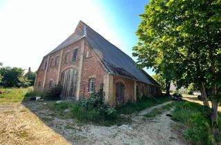 Haus kaufen in 23936 Roggenstorf, Neuester Preis 250t€ !!!! Denkmalgeschützte Scheune im Klützer Winkel