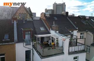 Villa kaufen in 53111 Bonn, mynew: Direkt hinter dem Landgericht! Altbauvilla mit möglicher Wohn-Büro-Kombination!