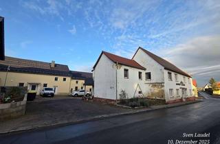Haus kaufen in Baudaer Hauptstraße, 01561 Wildenhain, Großzügiges Haus/Häuser mit 14 und mehr Zimmern in Großenhain Bauda