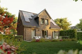 Einfamilienhaus kaufen in 27580 Lehe, Aktionshaus Nordic 143! Wir bauen Ihr Einfamilienhaus in Bremerhaven