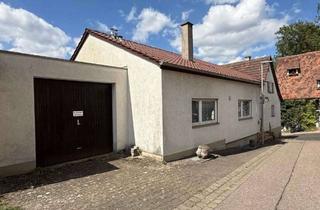 Einfamilienhaus kaufen in 71287 Weissach, Sanierungsbedürftiges Einfamilienhaus in Weissach-Flacht