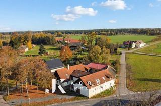 Haus kaufen in 02991 Lauta, Endlich viel Platz: Großer Vierseithof zum Wohnen und Werken