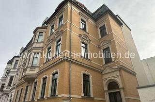 Haus kaufen in Adolf-Von-Harnack Str. 19, 06114 Paulusviertel, Hochwertig saniertes MFH mit Stellplätzen und Balkonen in bester Lage des halleschen Paulusviertels