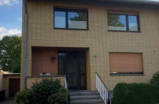 Reihenhaus kaufen in 50126 Bergheim, Reihenhaus mit Einliegerwohnung und Garage an der Erft in Bergheim