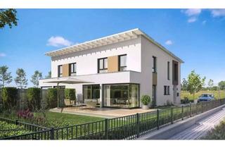 Haus kaufen in 67823 Schiersfeld, -DHH-Schicker Neubau mit viel Platz von deutschlands beliebtesten Fertighausanbieter BIEN ZENKER ink