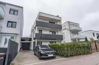 Haus kaufen in 89231 Neu-Ulm, Stylisches Mehrgenerationenhaus mit Einliegerwohnung in Neu - Ulms PREMIUMLAGE !