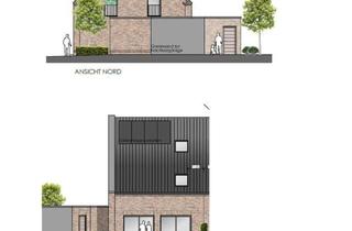 Doppelhaushälfte kaufen in 46354 Südlohn, Neubau Doppelhaushälfte