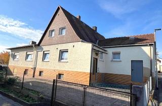 Einfamilienhaus kaufen in 35510 Butzbach, BUTZBACH KERNSTADT! – Einfamilienhaus mit Garage und viel Potential!