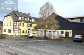 Haus kaufen in Meierstraße 10, 37586 Dassel, Wohn- und Geschäftshaus/ ehem. Gaststätte in Dassel OT Mackensen