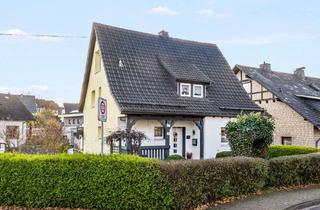Einfamilienhaus kaufen in 57482 Wenden, Ihr Wohlfühl-Zuhause: Charmantes Einfamilienhaus im Herzen von Hünsborn!