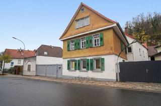 Haus kaufen in 64342 Seeheim-Jugenheim, Ein Ensemble mit Spielraum