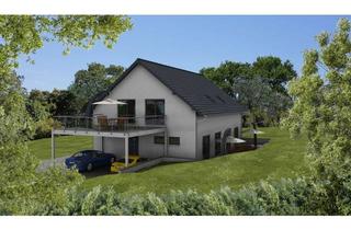 Haus kaufen in Pfarrer-Marquard-Platz, 96191 Viereth-Trunstadt, Privat – Ihre zukünftige Haushälfte, 4 Zimmern in Viereth-Trunstadt