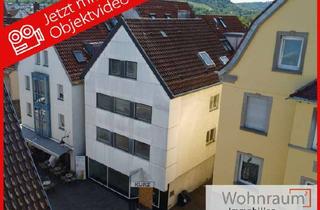 Haus kaufen in 71364 Winnenden, Kapitalanleger Aufgepasst!!!: Wohn- und Geschäftshaus zur Sanierung in Toplage von Winnenden