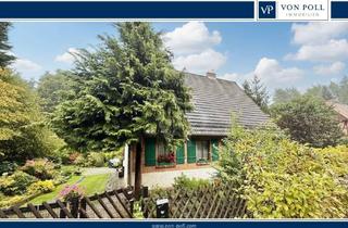 Doppelhaushälfte kaufen in 15890 Siehdichum, Liebevoll sanierte und denkmalgeschützte Doppelhaushälfte auf großem Grundstück