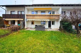 Reihenhaus kaufen in 82223 Eichenau, Ruhiges Mehrgenerationen-Reihenhaus in sehr guter Lage - Nahe der S-Bahn in 82223 Eichenau