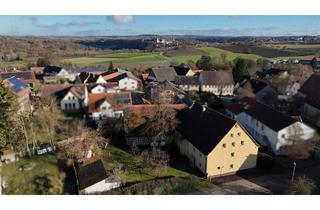 Bauernhaus kaufen in 74592 Kirchberg, Bauernhaus Idylle auf großem Grund