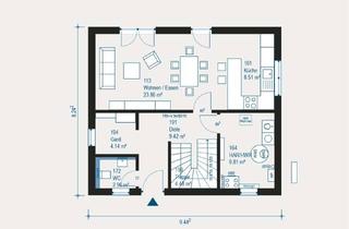 Einfamilienhaus kaufen in 86916 Kaufering, Ihr Traum vom eigenen Zuhause - Einfamilienhaus nach Maß in Kaufering