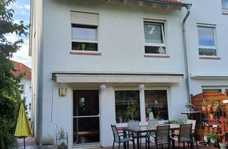 Haus kaufen in 76327 Pfinztal, Herrliches Reiheneckhaus mit Gartenparadies