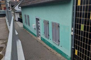 Einfamilienhaus kaufen in Glockengasse, 55413 Trechtingshausen, renovierungsbedürftiges Einfamilienhaus zu verkaufen