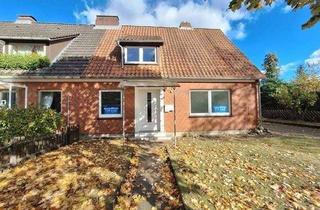 Haus kaufen in 21244 Buchholz, Buchholz beste Lage, ruhig und zentral, teilmodernisiert, großer Garten