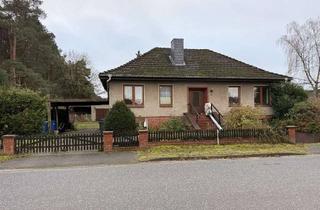 Einfamilienhaus kaufen in 19372 Matzlow-Garwitz, Charmantes Typen-Einfamilienhaus mit 5 Zimmern und großem Grundstück