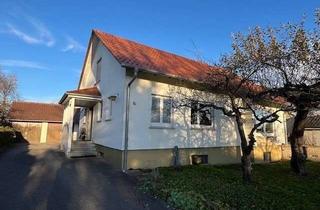 Einfamilienhaus kaufen in 88284 Wolpertswende, Einfamilienhaus in guter Wohnlage von Wolpertswende