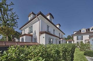 Haus mieten in 82131 Gauting, Exklusive Stadtvilla in absolut ruhiger Lage von Gauting mit hochwertiger Einbauküche