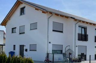 Haus mieten in Tiburtiusstraße 22, 94315 Kagers, Neuwertige Doppelhaushälfte in Straubing Kagers