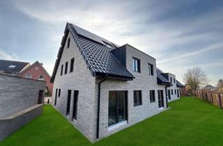 Haus mieten in 46399 Bocholt, Neubau DHH mit Garten und Garage